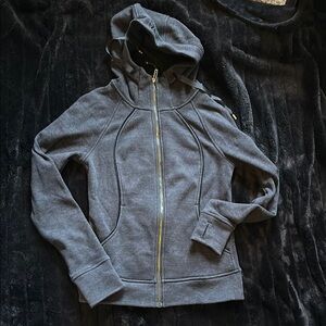 Lululemon plush scuba